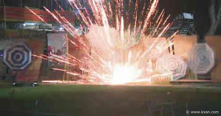 Violence erupts between pro-Israel, pro-Palestinian demonstrators at UCLA