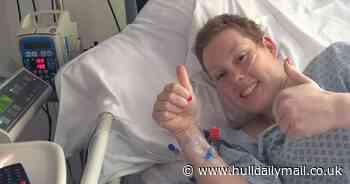 East Yorkshire woman 10 years cancer-free after frightening diagnosis as a teenager