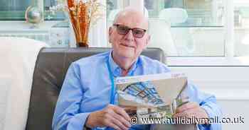 Man comes out of retirement age 85 to head up new showroom - now it's exceeding sales targets