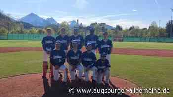 Crusaders holen die ersten Punkte in der Baseball-Landesliga