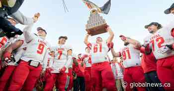 CFL Draft: Hamilton Ticats restock Canadian talent