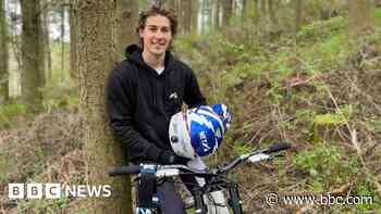 Helmet tech helps riders judge concussion risk