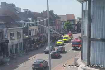 Vrouw (72) overlijdt na hartstilstand in Boelare