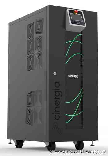 50kW grid and load emulator tests wind turbines and EV chargers