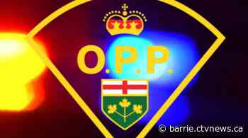 OPP locate knife-wielding man in Alliston