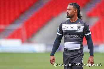 Jayden Okunbor set latest Hull FC test ahead of second reserves appearance