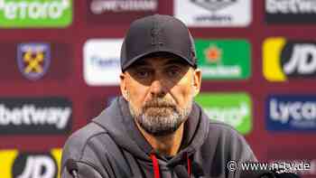 Aber nicht als Trainer: Briten spekulieren über Klopp-Rückkehr zum BVB