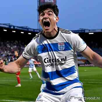 Transferproat betaald voetbal: 'Mac Nulty gevolgd door Betis en tweetal Engelse clubs'