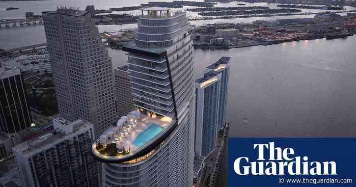 A 007 paradise – or lads holiday in Marbella? Inside Aston Martin’s lavish Miami penthouses