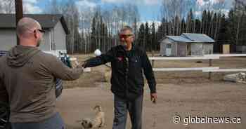 Cenovus Energy teams up with Alberta First Nations to build homes amid housing crisis