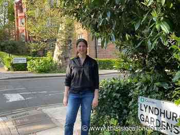 Belsize Park mum supports Camden Council school streets