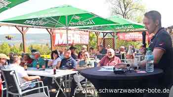 Kundgebung in Nagold: Kannenberg fordert Tariftreue