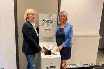 Gemeente Duffel start met pamperbank op verschillende locaties