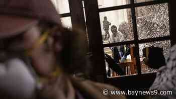 Trump compares student protests to Jan. 6, part of latest effort to downplay Capitol attack