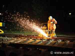 Hinder bij Spoor Waddinxveen