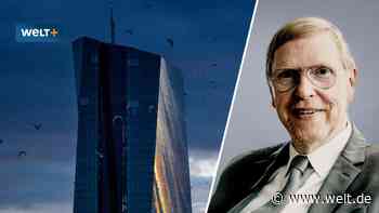 Wir lassen uns von der EZB an der Nase herumführen