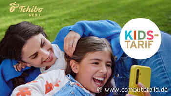 Tchibo Mobil: Lohnt sich der verbesserte Kids-Tarif?