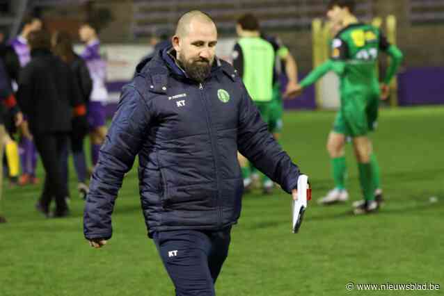 Karel Tanghe (T2 KM Torhout) wordt T1 van Dosko Beveren