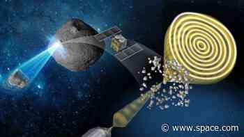 Asteroid Ryugu holds secrets of our solar system's past, present and future