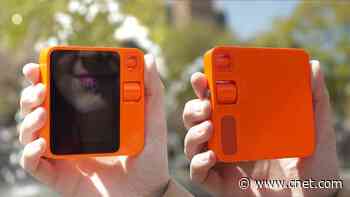 Rabbit R1: Here's What It Can Actually Do video     - CNET