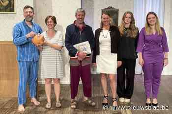 ’t Rad kan terugblikken op zeer succesvolle reeks voorstellingen van Als de kat van huis is