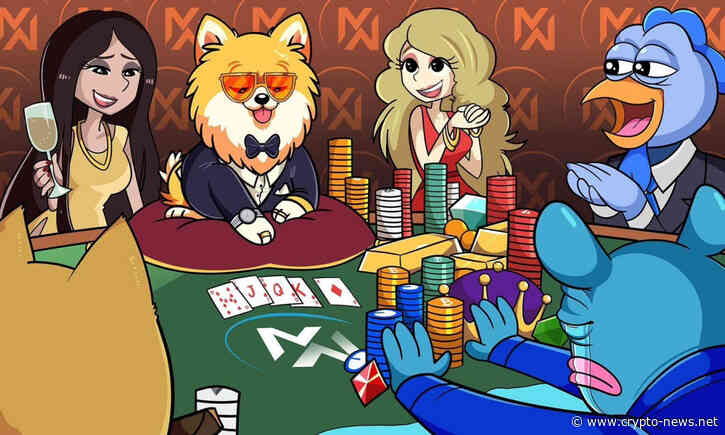 New meme coin launch $ROCKY surges past $20M Market cap in 3 days, defying the market trends