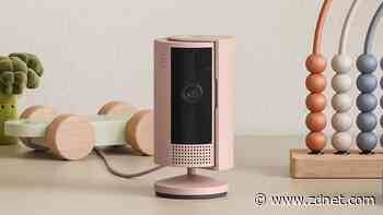 Ring's new indoor pan-tilt cameras have several notable upgrades, and look better than ever