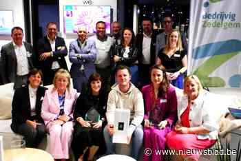 M-Joy en Soeplesse shaken beste Zilleghemse Cocktail- en Mocktail