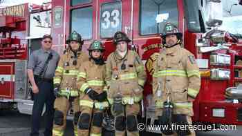Pa. firefighter campaign aims to recruit 100 junior firefighters in 7 months