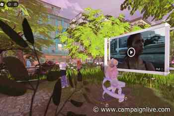 Roblox rolls out in-platform video ads