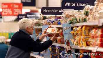 Get ready for 'healthier' white bread! Scientists are trying to create a loaf that's as nutrient-dense as wholemeal but not as bland