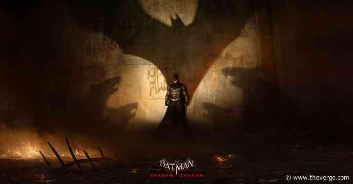 The next Batman: Arkham game is a Meta Quest exclusive