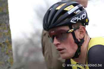 Torsten Demeyere wordt diëtist bij Lotto Dstny