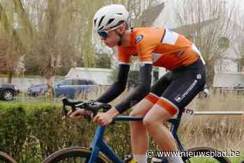 Nieuweling Nicolas Plancke wint in Ruddervoorde