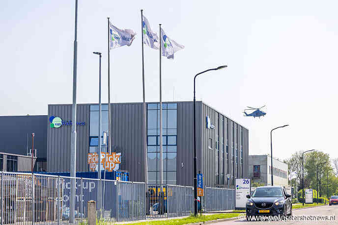 #Mijdrecht - Politieheli's cirkelen tientallen minuten boven De Ronde Venen