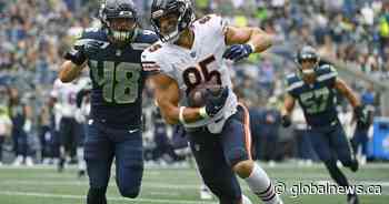 Edmonton Elks select linebacker Joel Dublanko first overall in CFL draft