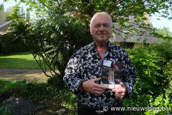 Muzikant-acteur Noël Fack (70) brengt voor het eerst misdaadroman uit