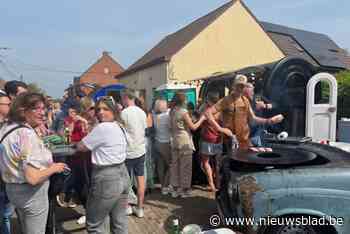 Romantische markt is vooral ook gezellig