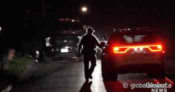 Gunshot victim found in what police call a housing unit takeover in Peterborough