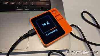 Rabbit's first R1 software update fixed my biggest problem with the AI gadget