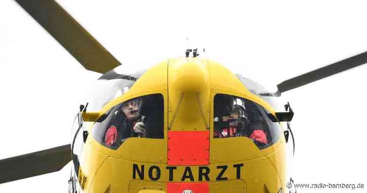 Zusammenstoß und Auffahrunfall auf A3