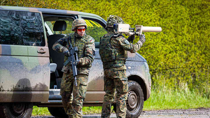 Heimatschutz: Immer mehr Bürger dienen dem Land und leisten „Wehrdienst light"