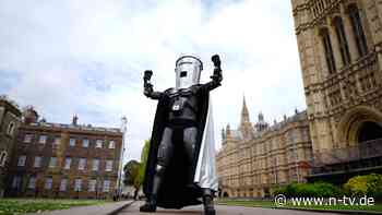 German no more! : London wählt in 24 Sprachen – aber nicht auf Deutsch