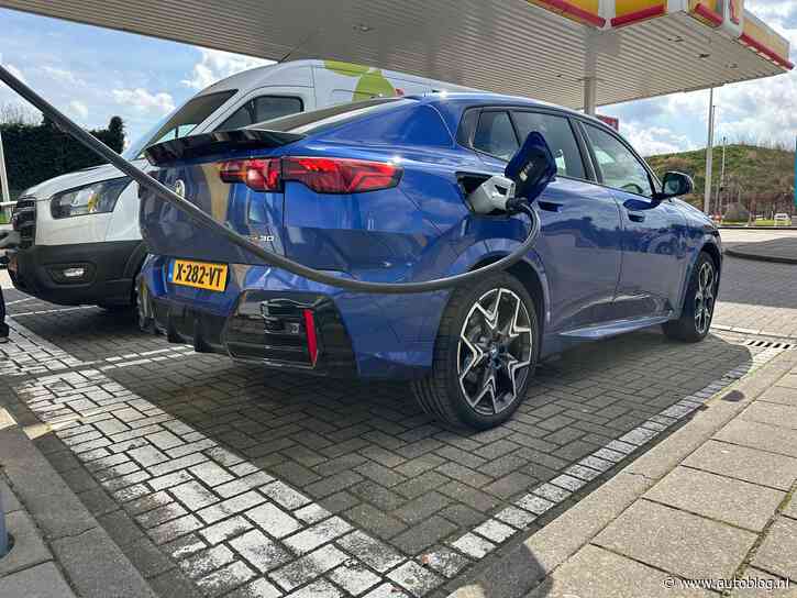 BMW iX2 xDrive30e – test en video