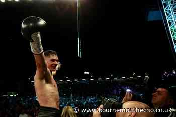 Chris Billam-Smith on facing Richard Riakporhe