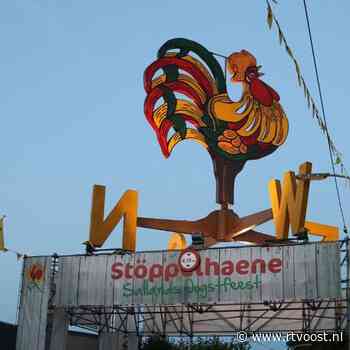 Een tipje van de sluier: de eerste namen voor Stöppelhaene in Raalte zijn bekend
