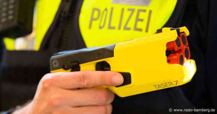 Mann stirbt nach Polizeieinsatz mit Taser