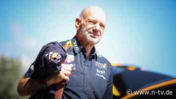 Horner-Affäre entnervt Newey: Schlüsselfigur verlässt F1-Supermacht Red Bull vorzeitig