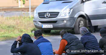 Ausländerkriminalität im Kreis Bamberg gestiegen: Polizei nennt konkrete Zahlen