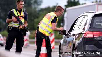 Zwei Männer mit Diebesgut aus Italien erwischt: Warum nur einer von Ihnen hinter Gitter muss